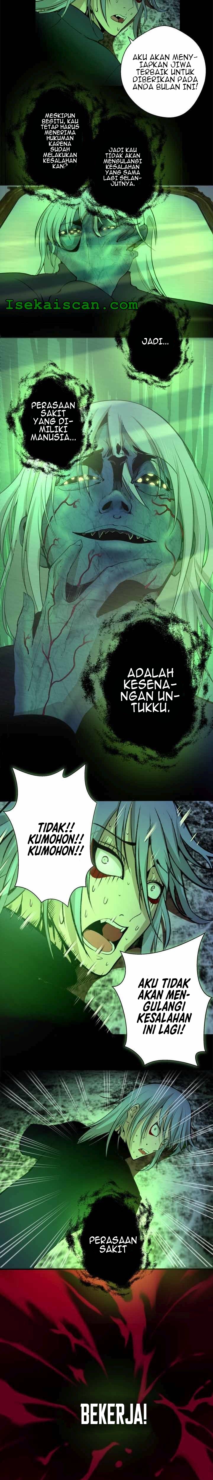 Ghost Emperor Chapter 16 Gambar 15